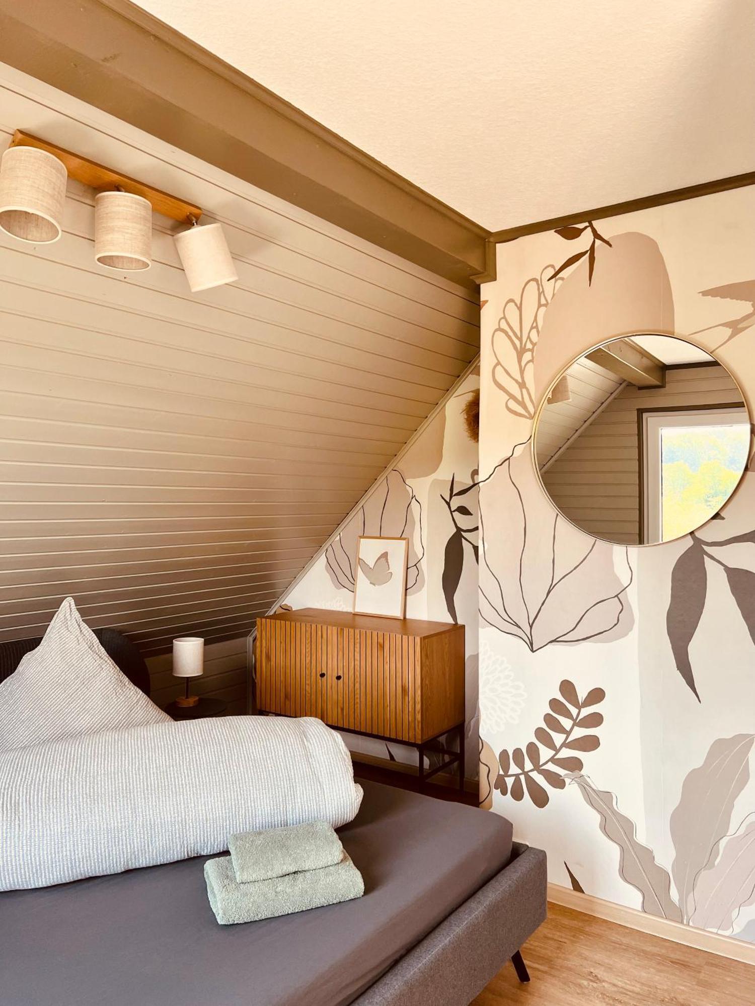 Leaf Villa Кирххайм Екстериор снимка