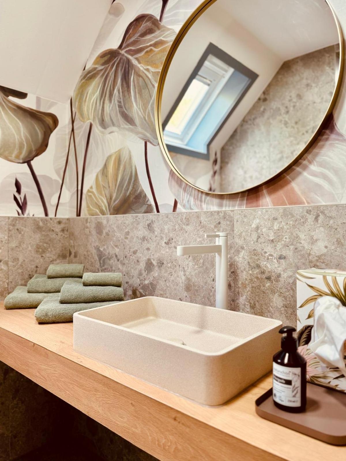 Leaf Villa Кирххайм Екстериор снимка